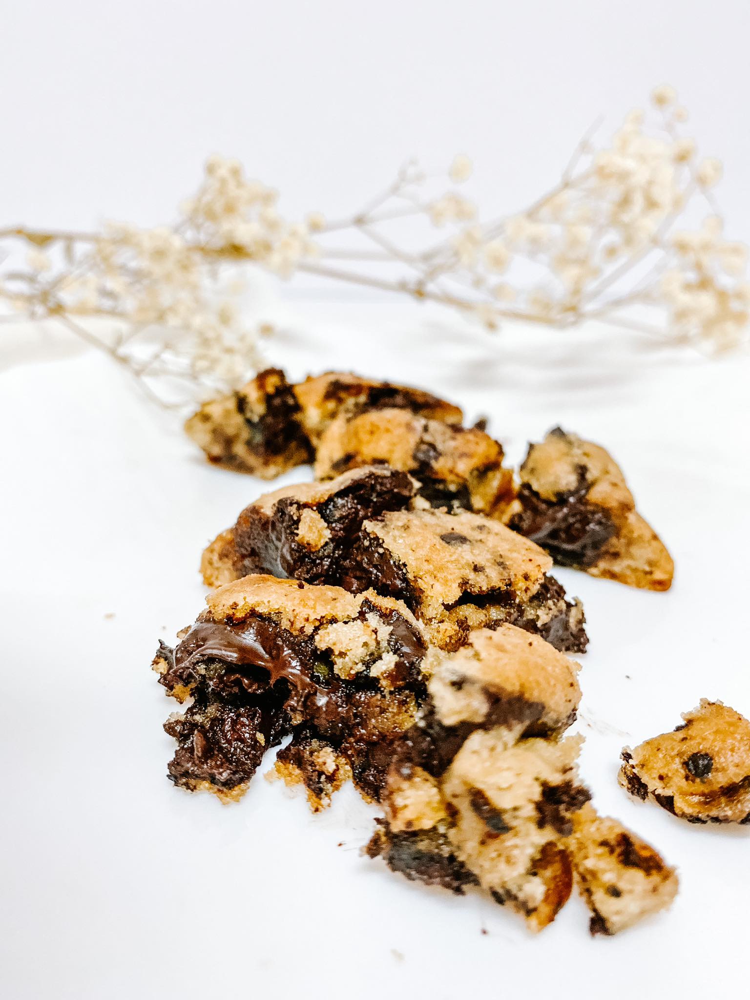 Classic Chocolate Chip Cookies