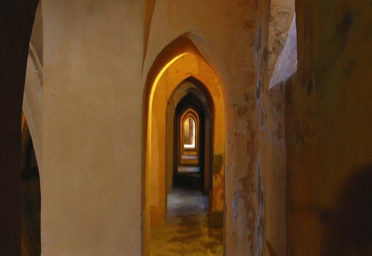 Passage way - I can not remember where this is