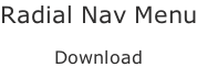 Radial Nav Menu  Download