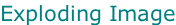 Exploding Image