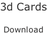 3d Cards  Download