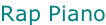 Rap Piano
