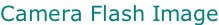 Camera Flash Image