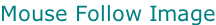 Mouse Follow Image