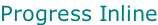 Progress Inline