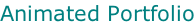 Animated Portfolio